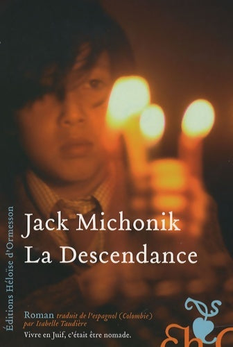 Livrenpoche : Descendance - Jack Michonik - Livre