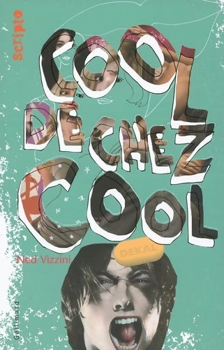 Livrenpoche : Cool de chez cool - Ned Vizzini - Livre
