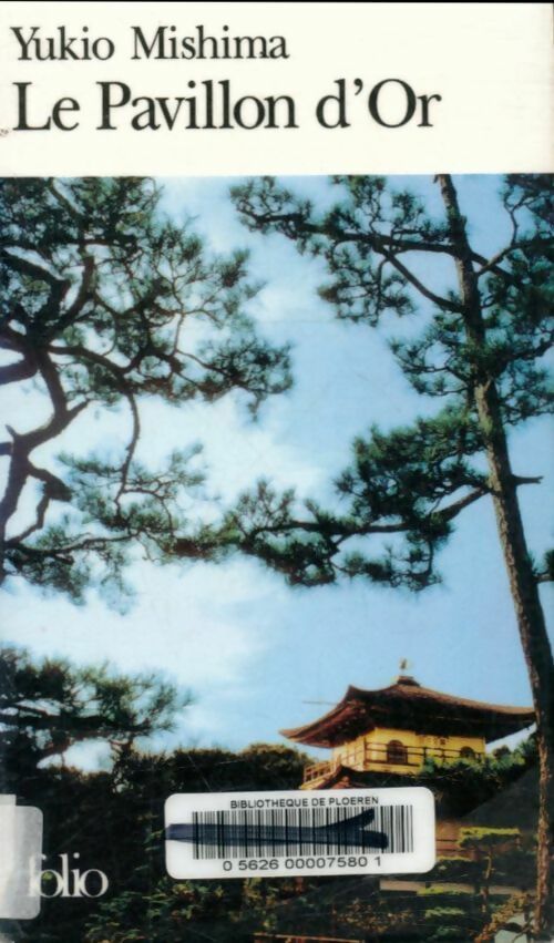 Livrenpoche : Le pavillon d'or - Yukio Mishima - Livre