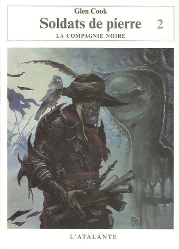 Livrenpoche : Soldats de pierre Tome II la compagnie noire 10 (0000) - Cook Glen - Livre