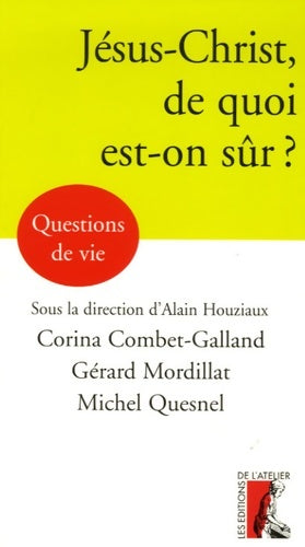 Livrenpoche : Jésus christ de quoi est on sur - Michel Quesnel - Livre