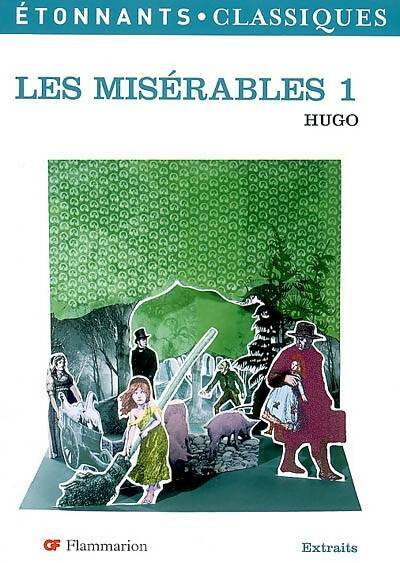 Livrenpoche : Les misérables Tome I - Victor Hugo - Livre