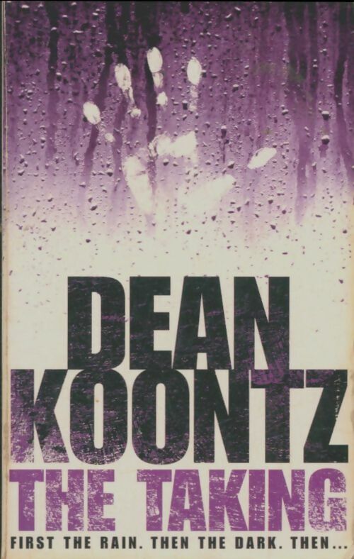Livrenpoche : The taking - Dean Ray Koontz - Livre