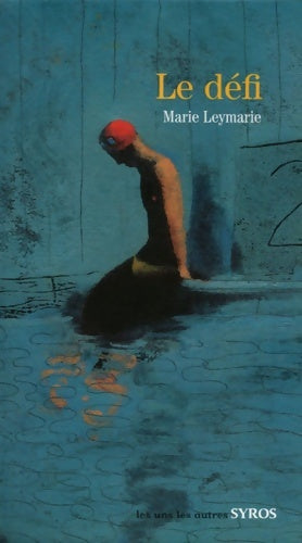 Livrenpoche : défi - Marie Leymarie - Livre