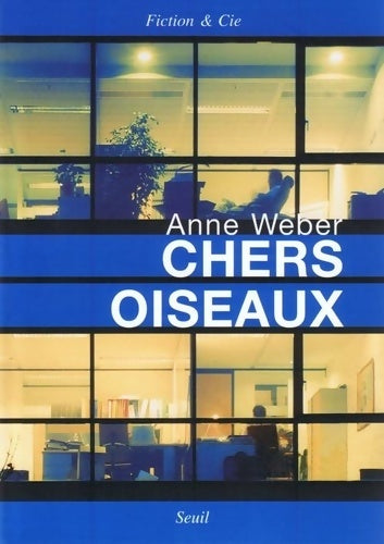 Livrenpoche : Chers oiseaux - Anne Weber - Livre