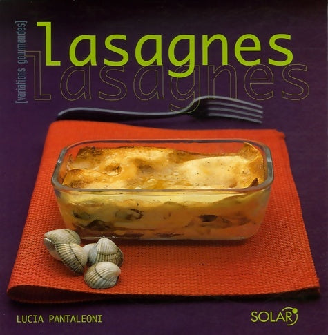 Livrenpoche : Lasagnes - Lucia Pantaleoni - Livre