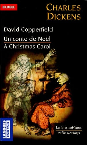 Livrenpoche : David copperfield - a christmas carol - Charles Dickens - Livre