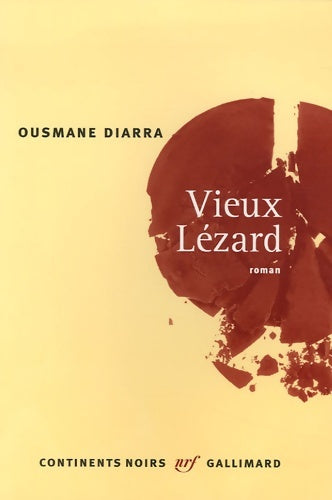 Livrenpoche : Vieux lézard - Ousmane Diarra - Livre