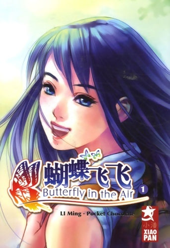 Livrenpoche : Butterfly in the Air Tome I : - Ming Li - Livre