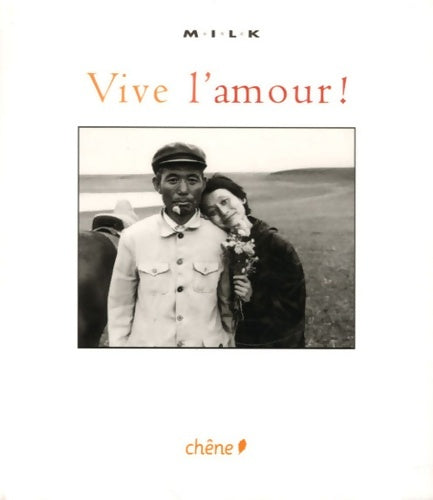 Livrenpoche : Mini vive l'amour - MILK - Livre