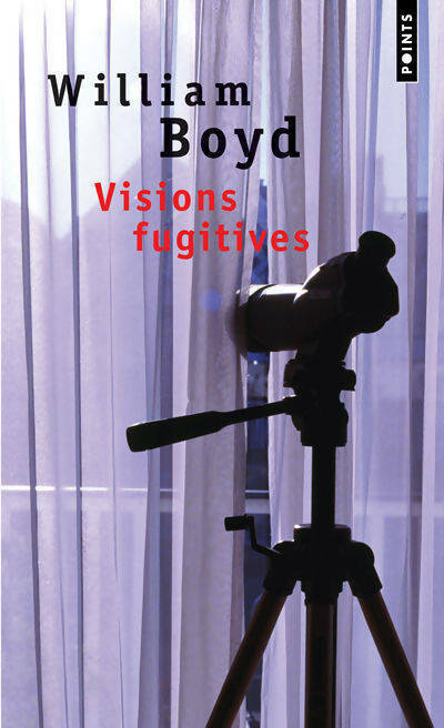 Livrenpoche : Visions fugitives - Boyd William, Boyd William - Livre