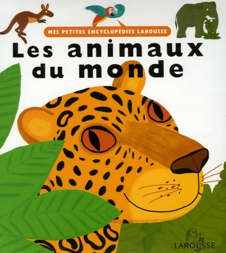 Livrenpoche : Les animaux du monde - Agnès Vandewiele - Livre