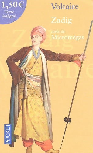 Livrenpoche : Zadig / Micromégas - Voltaire - Livre