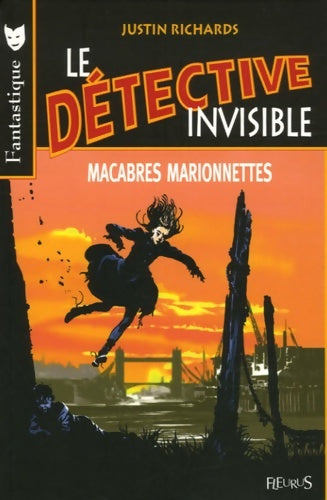 Livrenpoche : Macabres marionnettes - Justin Richards - Livre