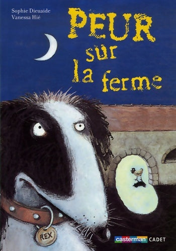 Livrenpoche : Peur sur la ferme - Sophie Dieuaide - Livre