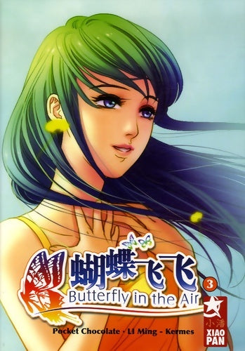 Livrenpoche : Butterfly in the Air Tome III : - Ming Li - Livre