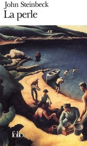 Livrenpoche : La perle - John Steinbeck - Livre
