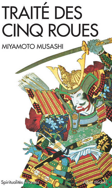 Livrenpoche : Traité des Cinq Roues - Miyamato Musashi - Livre
