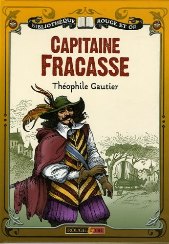 Livrenpoche : Capitaine fracasse - Théophile Gautier - Livre