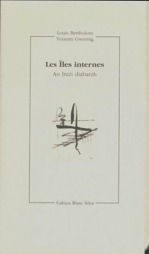 Livrenpoche : Les îles internes - Louis Bertholom - Livre
