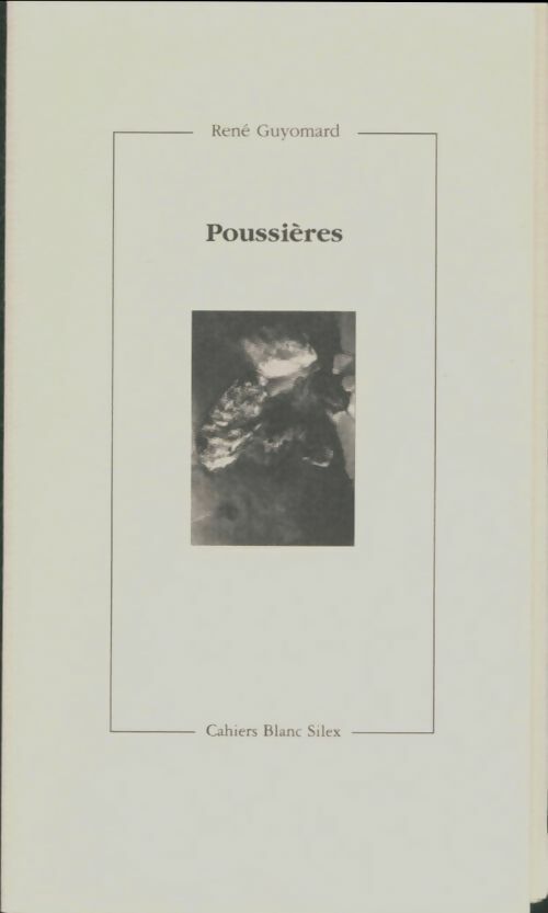 Livrenpoche : Poussières - René Guyomard - Livre