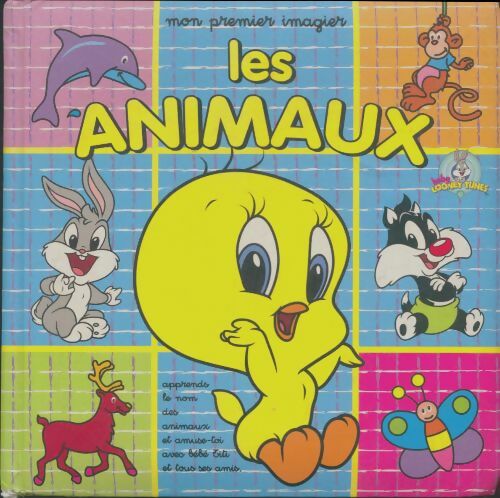 Livrenpoche : Les animaux - Collectif - Livre