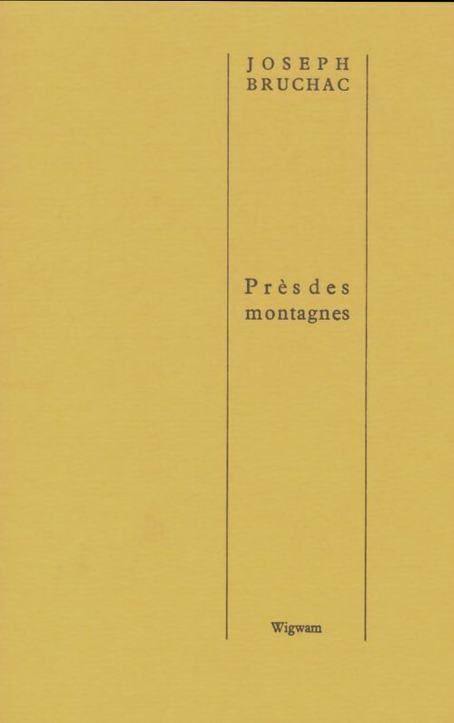 Livrenpoche : Près des montagnes - Joseph Bruchac - Livre