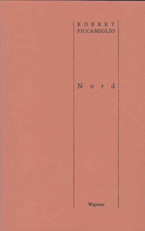 Livrenpoche : Nord - Robert Piccamiglio - Livre