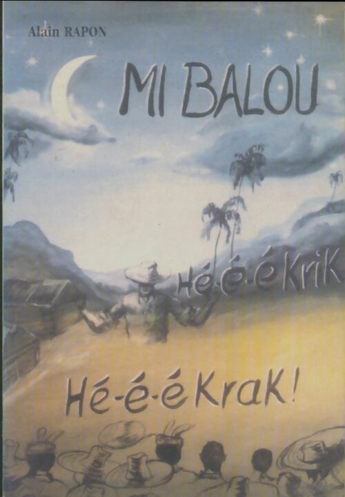 Livrenpoche : Mi balou - Alain Rapon - Livre