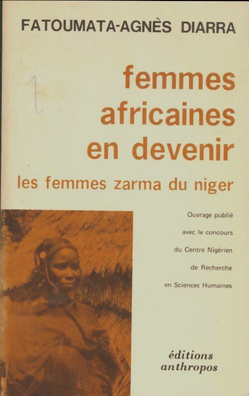 Livrenpoche : Femmes africaines en devenir - Fatoumata-Agnès Diarra - Livre