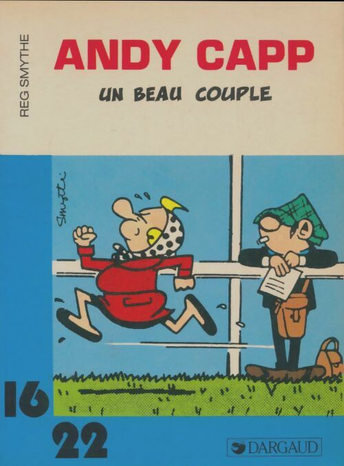 Livrenpoche : Andy Capp : Un beau couple - Reg Smythe - Livre