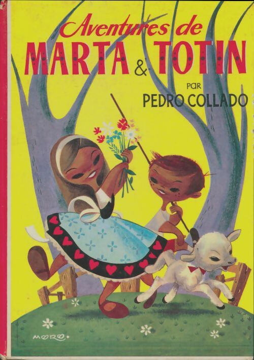 Livrenpoche : Aventures de Marta & Totin - Pedro Collado - Livre