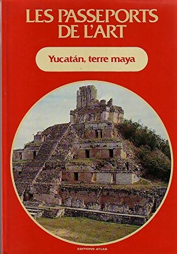 Livrenpoche : Yucatan, terre maya - Collectif - Livre