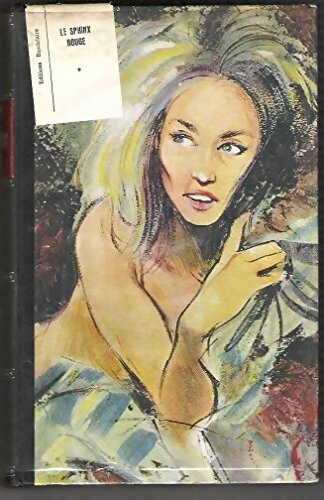 Livrenpoche : Le sphinx rouge - Alexandre Dumas - Livre