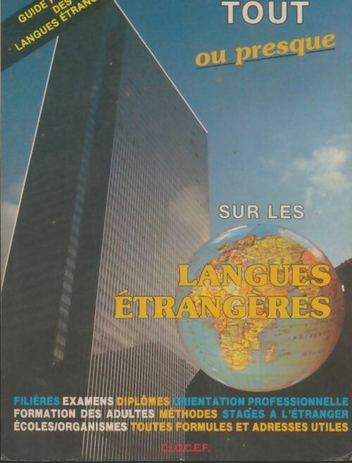 Livrenpoche : Tout ou presque sur les langues étrangères - Paul-Yves Garson - Livre