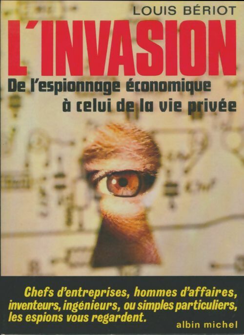 Livrenpoche : L'invasion - Louis Bériot - Livre