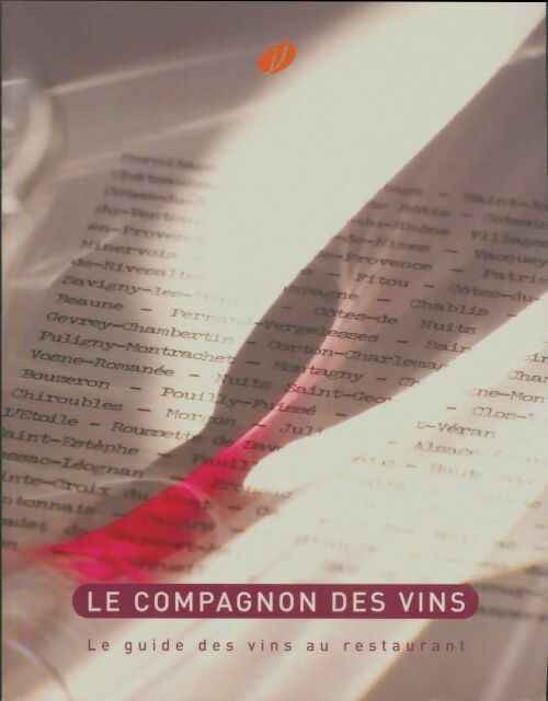 Livrenpoche : Le compagnon des vins - Collectif - Livre