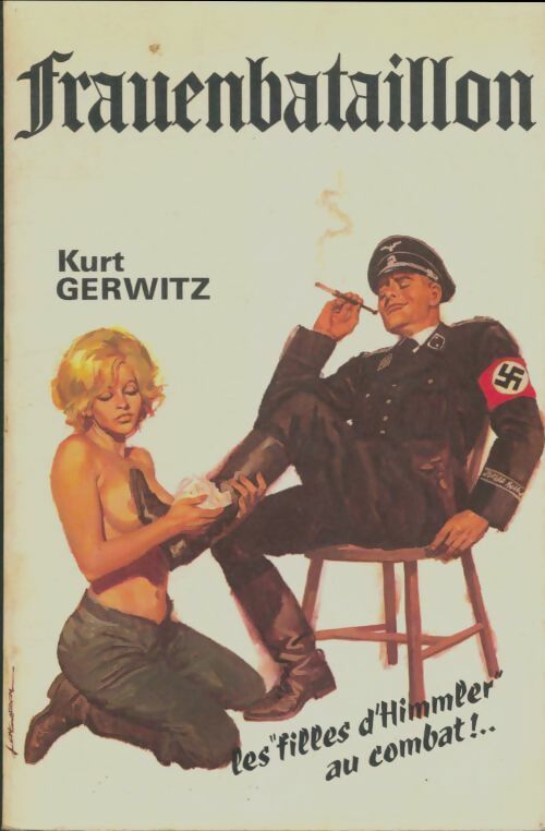 Livrenpoche : Frauenbataillon - Kurt Gerwitz - Livre