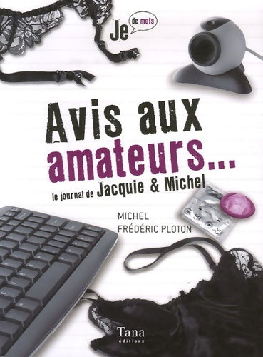Livrenpoche : Avis aux amateurs - Michel Ploton - Livre