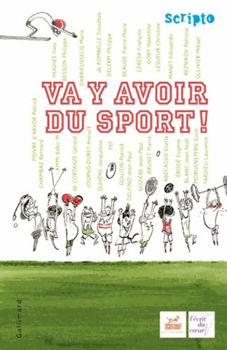 Livrenpoche : Va y avoir du sport ! - Eliette Abécassis - Livre