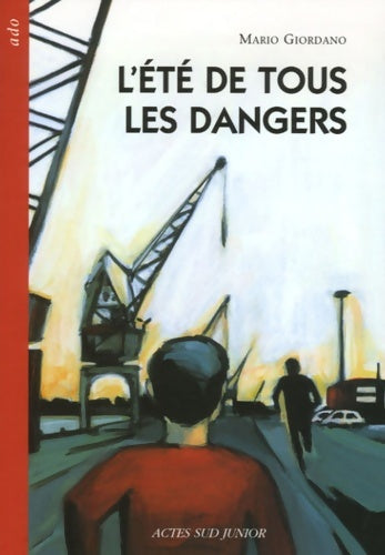 Livrenpoche : L'été de tous les dangers - Mario Giordano - Livre