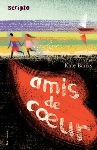 Livrenpoche : Amis de coeur - Kate Banks - Livre