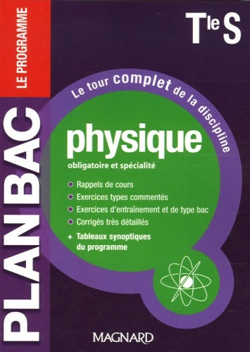 Livrenpoche : Physique Terminale s : Obligatoire et spécialité - Sébastien Fraigne - Livre