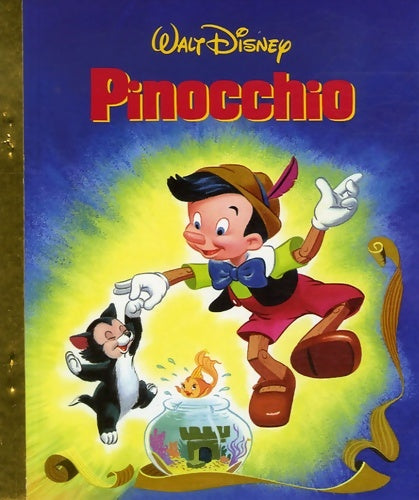 Livrenpoche : Pinocchio - Disney - Livre