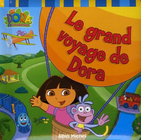 Livrenpoche : Le grand voyage de dora - Phoebe Beinstein - Livre