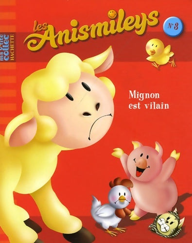 Livrenpoche : Mignon est vilain - 3 - Didier Dufresne - Livre