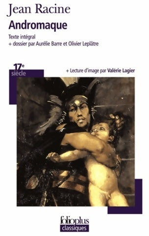 Livrenpoche : Andromaque - Racine - Livre
