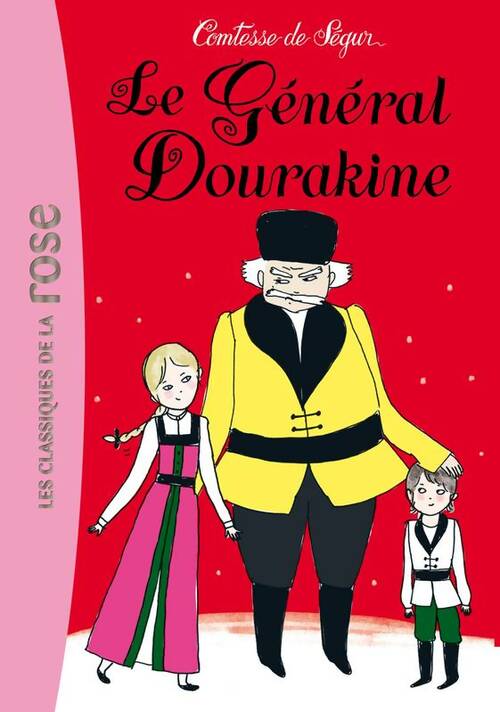 Livrenpoche : Le général Dourakine - Comtesse De Ségur - Livre
