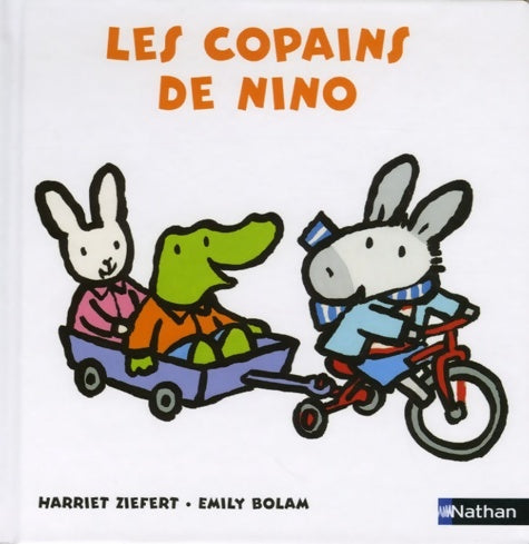 Livrenpoche : Copains de nino - Harriet Ziefert - Livre