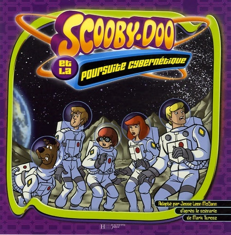 Livrenpoche : Scooby-doo et la poursuite cybernétique - Mark Turosz - Livre